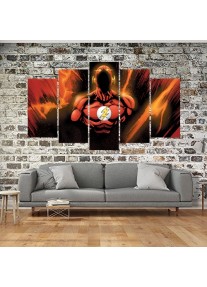 Пано за стена THE FLASH